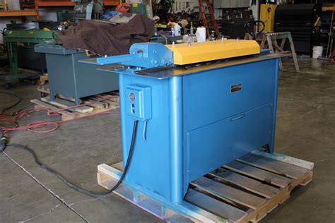 lockformer sheet metal equipment|lockformer machine for sale.